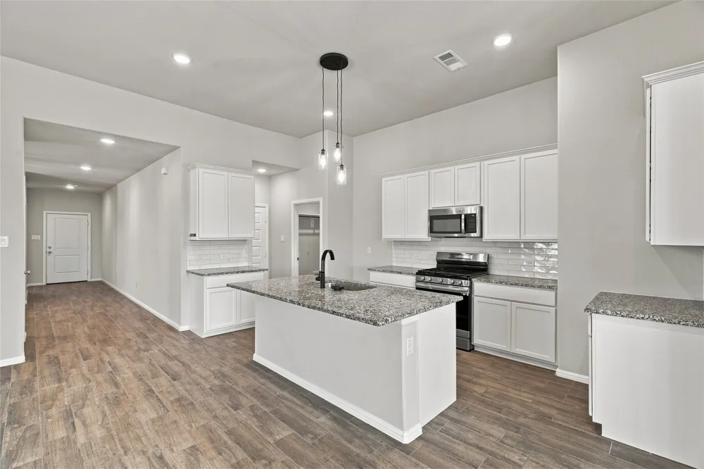 1345 Fox Glen Trail Crowley, TX 76036