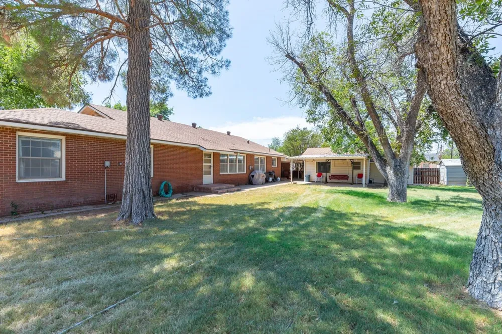 400 3rd Street Knox City, TX 79529