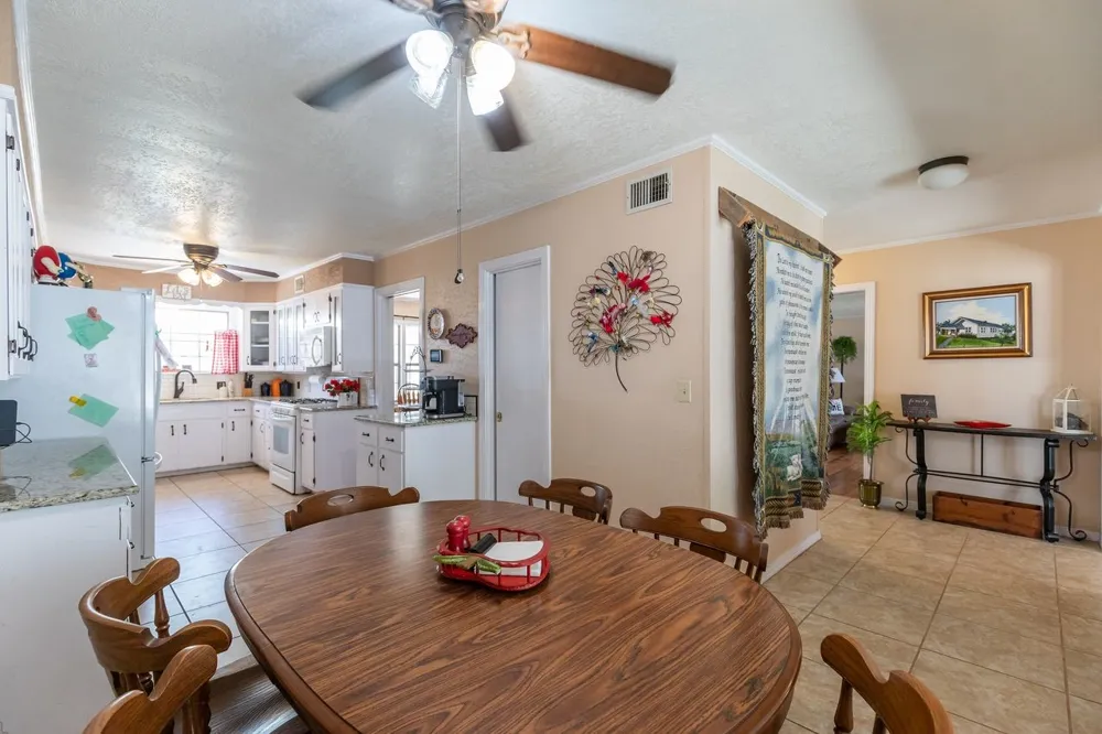 400 3rd Street Knox City, TX 79529