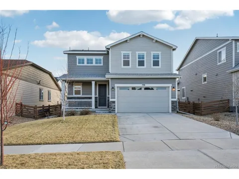 736 Gold Hill Drive