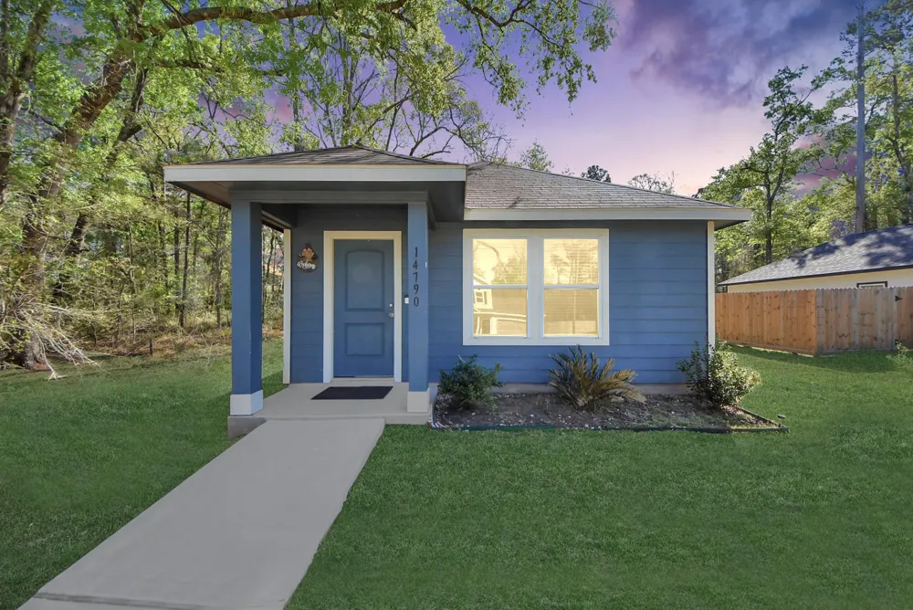 14790 Bowie Lane Willis, TX 77378