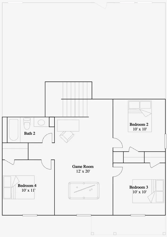 2739 Chippewa Road Bryan, TX 77807