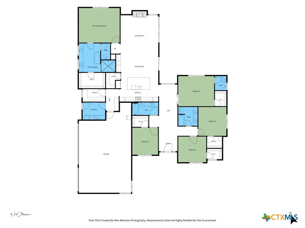 3510 Lions Ridge Drive Temple, TX 76502