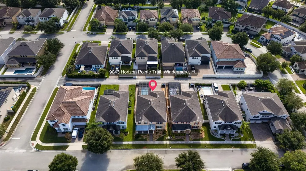 9043 HORIZON POINTE TRAIL Windermere, FL 34786