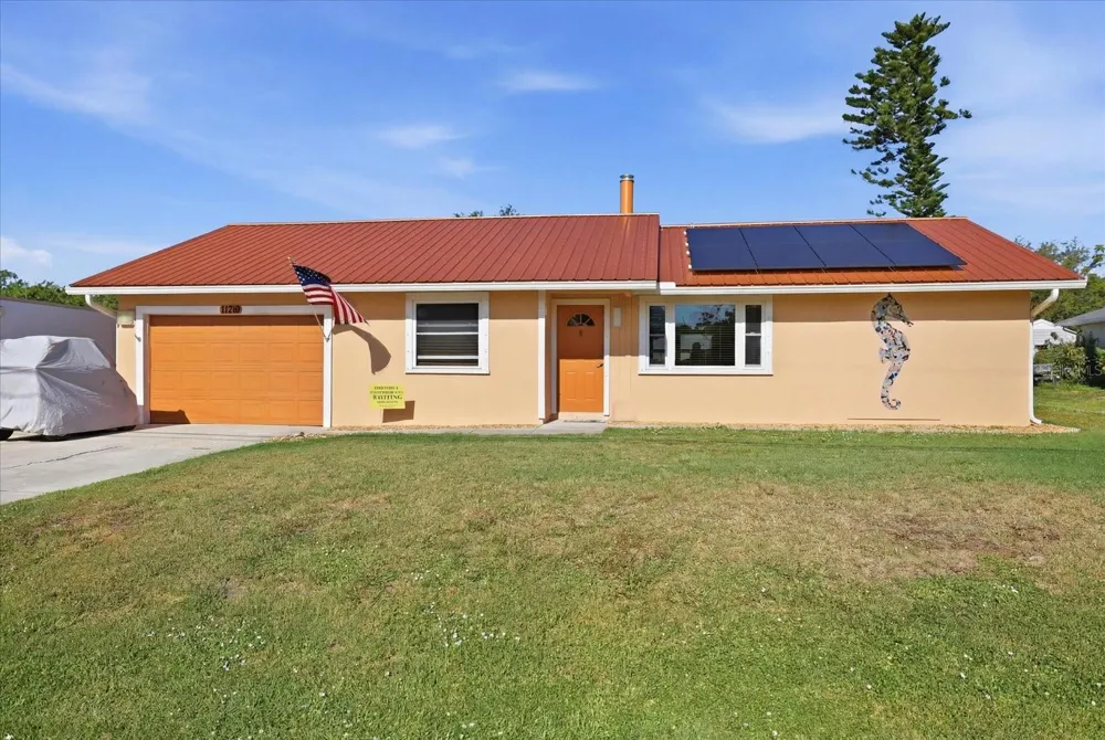 11719 CLAREMONT DRIVE Port Charlotte, FL 33981