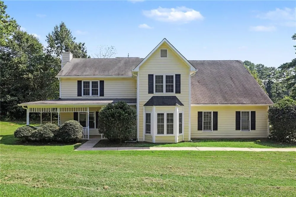 108 Cabin Gate Peachtree City, GA 30269