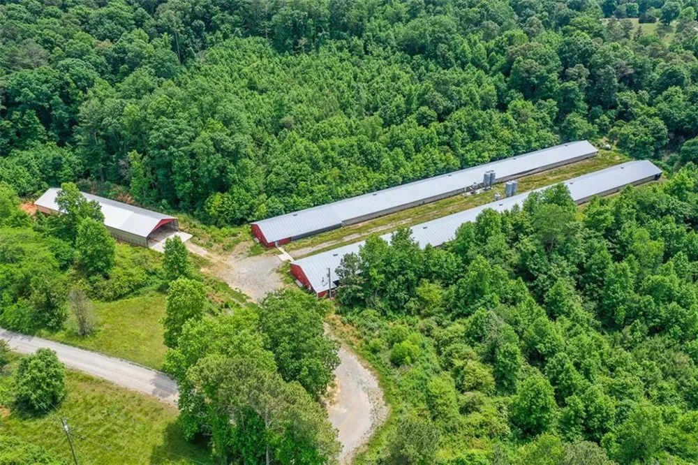 1010 Painter Road Talking Rock, GA 30175