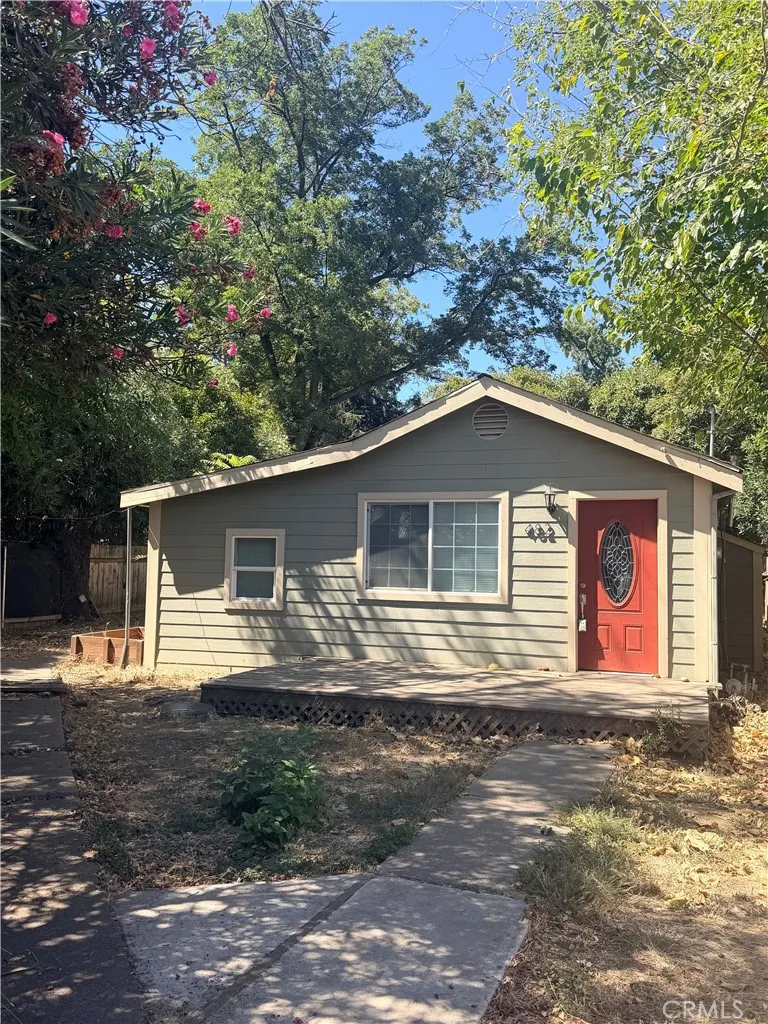 482 East 5th Avenue Chico, CA 95926