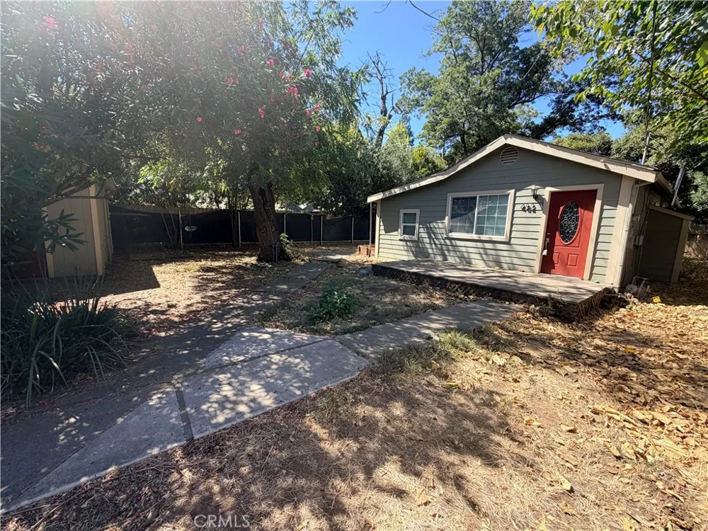 482 East 5th Avenue Chico, CA 95926