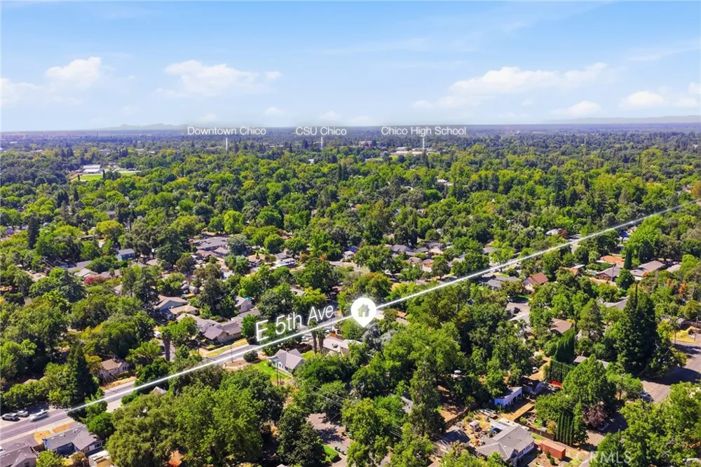 482 East 5th Avenue Chico, CA 95926