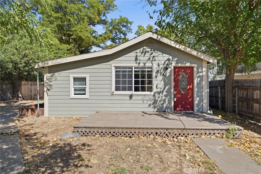 482 East 5th Avenue Chico, CA 95926