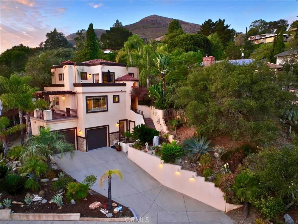 2176 Santa Ynez Ave. San Luis Obispo, CA 93405
