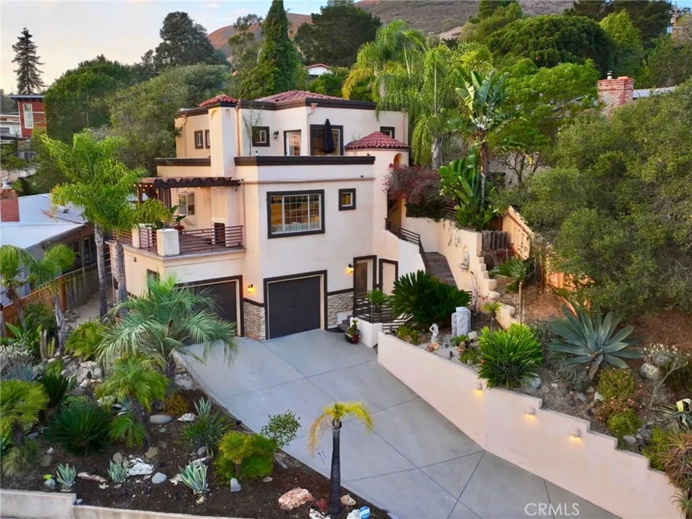 2176 Santa Ynez Ave. San Luis Obispo, CA 93405
