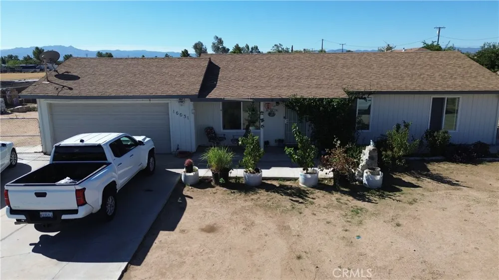 16031 Mesa Hesperia, CA 92345