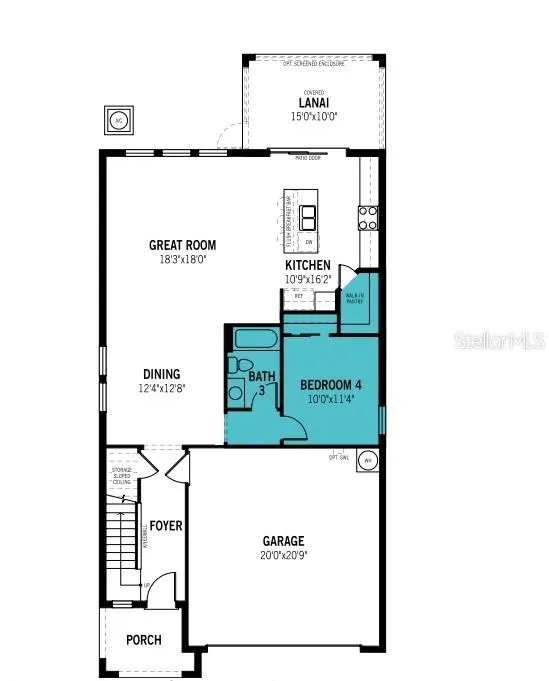 1710 SOARING VIDA STREET Palmetto, FL 34221