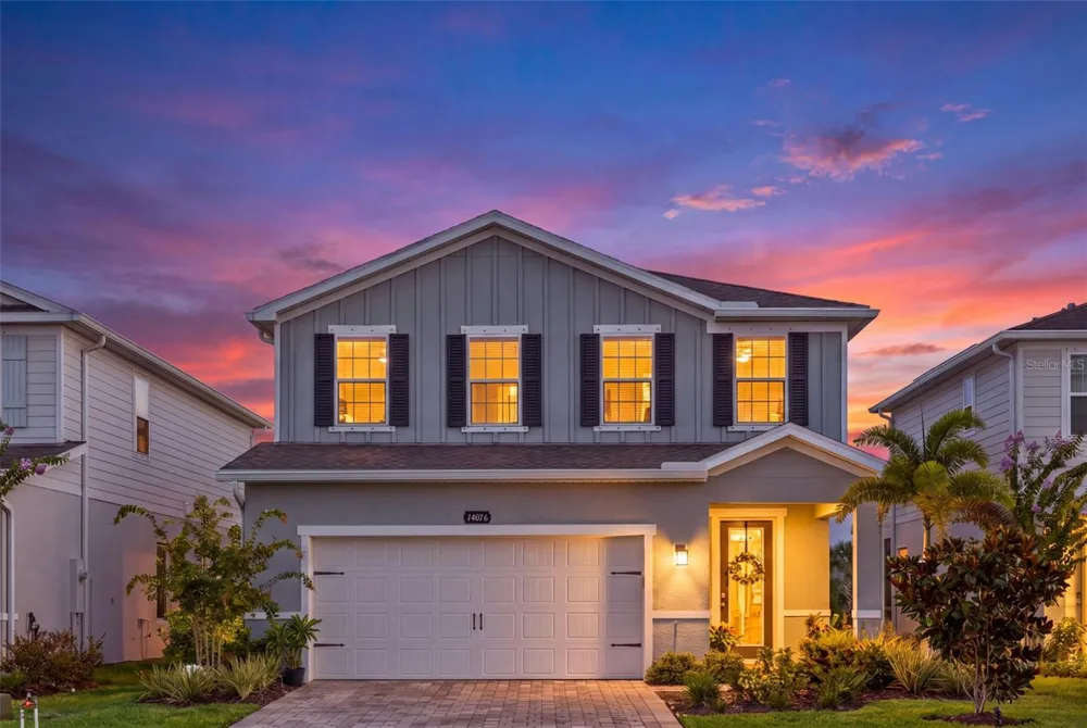 14076 CRIMSON AVENUE Lakewood Ranch, FL 34211