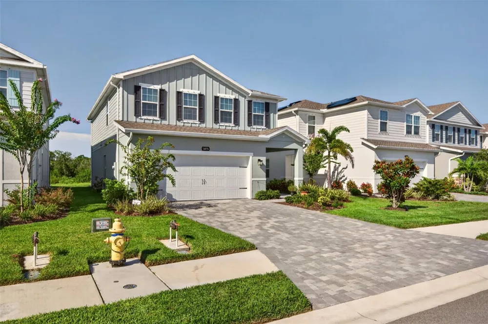 14076 CRIMSON AVENUE Lakewood Ranch, FL 34211