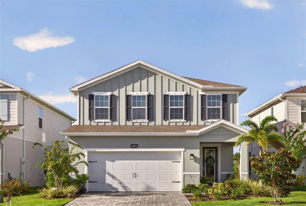 14076 CRIMSON AVENUE Lakewood Ranch, FL 34211