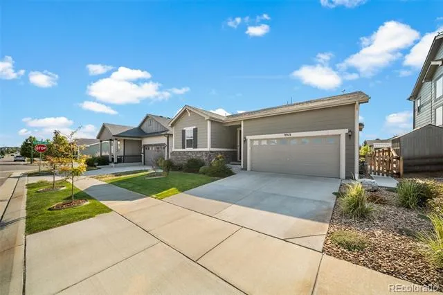 9913 Truckee Street Commerce City, CO 80022
