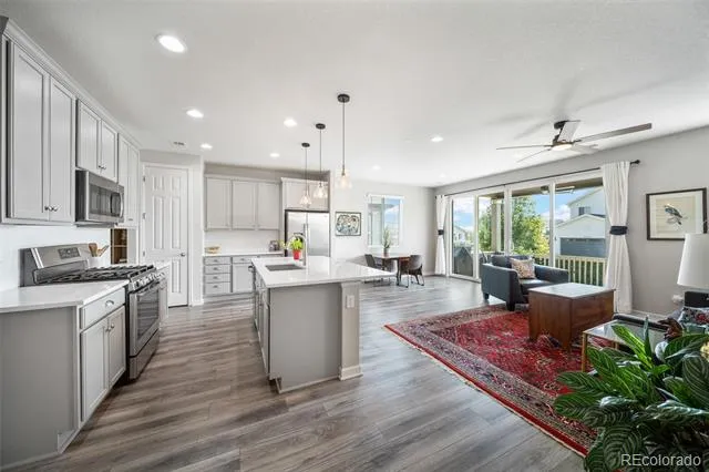 9913 Truckee Street Commerce City, CO 80022