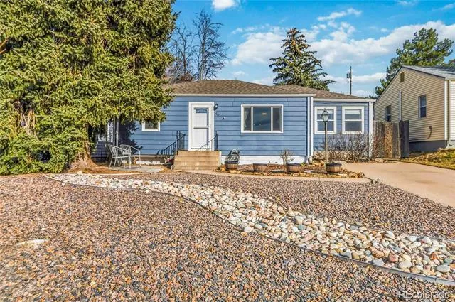 316 Gilbert Street Castle Rock, CO 80104