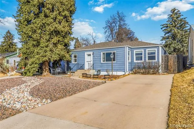 316 Gilbert Street Castle Rock, CO 80104