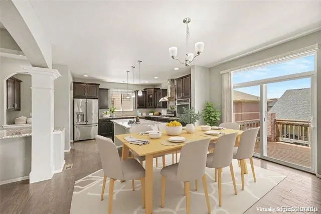 22463 E Union Place Aurora, CO 80015