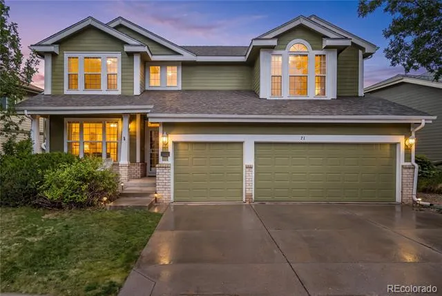 71 Sylvestor Place Highlands Ranch, CO 80129