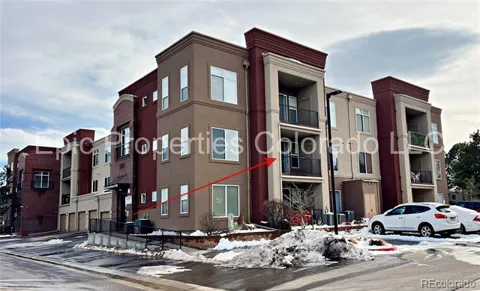 14321 E Tennessee Avenue #206