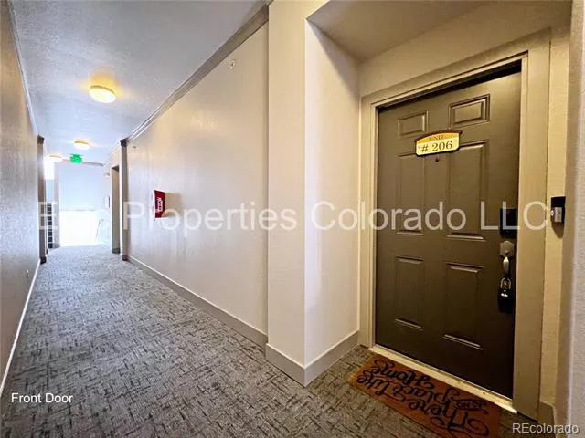14321 E Tennessee Avenue #206 Aurora, CO 80012