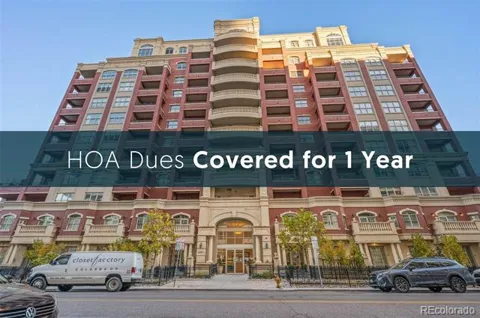 1950 Logan Street #408