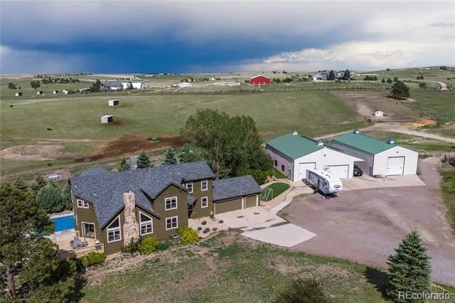 40370 County Road 21 Elizabeth, CO 80107