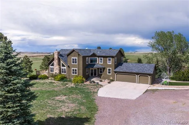 40370 County Road 21 Elizabeth, CO 80107
