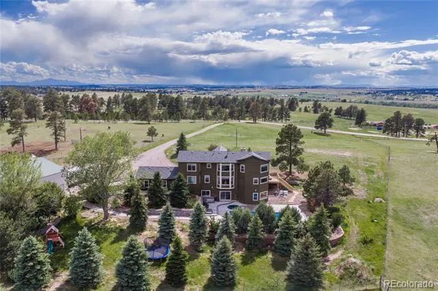 40370 County Road 21 Elizabeth, CO 80107
