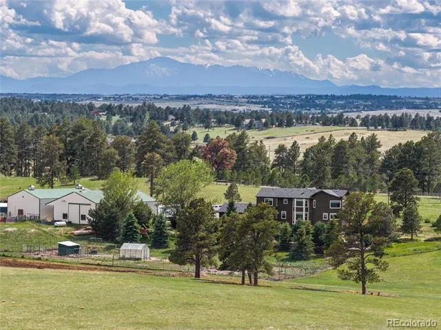 40370 County Road 21 Elizabeth, CO 80107