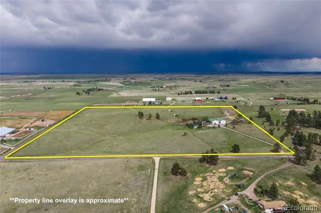 40370 County Road 21 Elizabeth, CO 80107