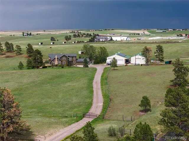 40370 County Road 21 Elizabeth, CO 80107