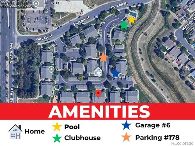 2900 Purcell Street #N6 Brighton, CO 80601