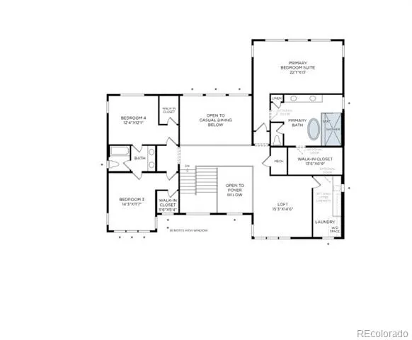 5531 Renbarger Street Castle Rock, CO 80104