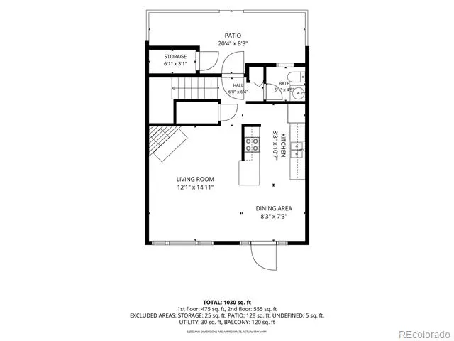 3775 Quail Street Wheat Ridge, CO 80033