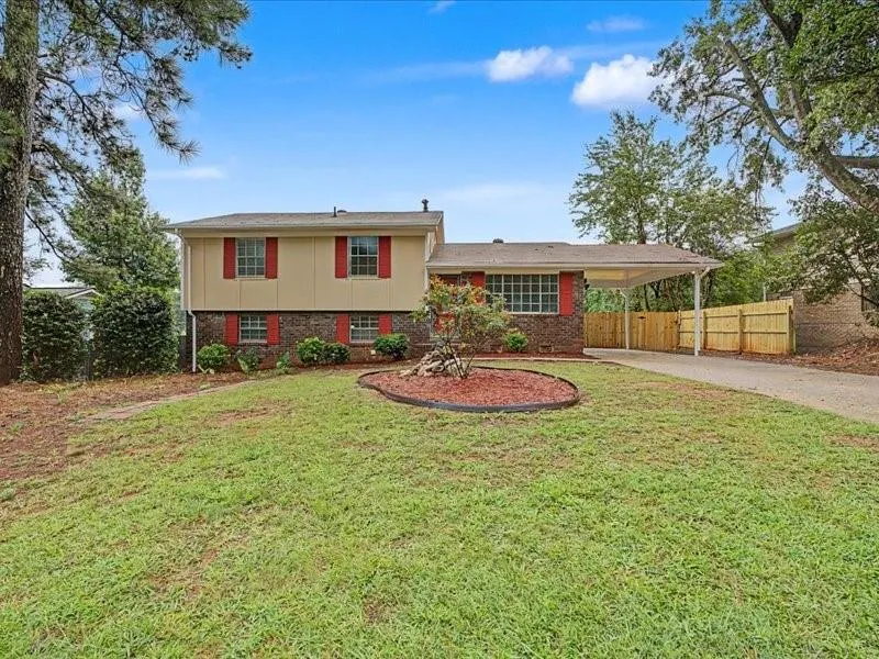 538 Wexwood Drive Riverdale, GA 30274