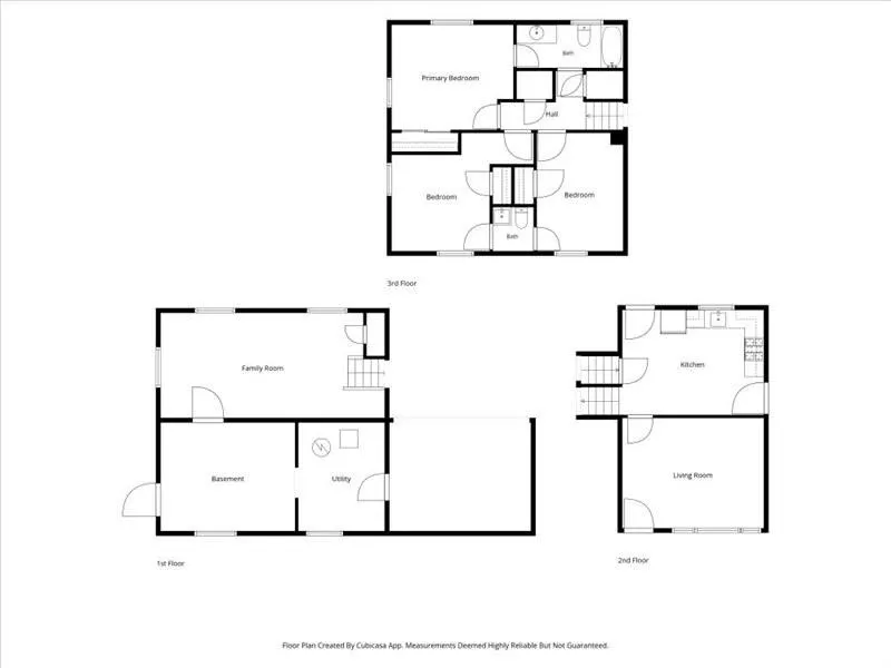538 Wexwood Drive Riverdale, GA 30274