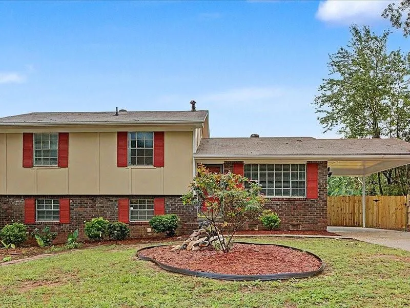 538 Wexwood Drive Riverdale, GA 30274