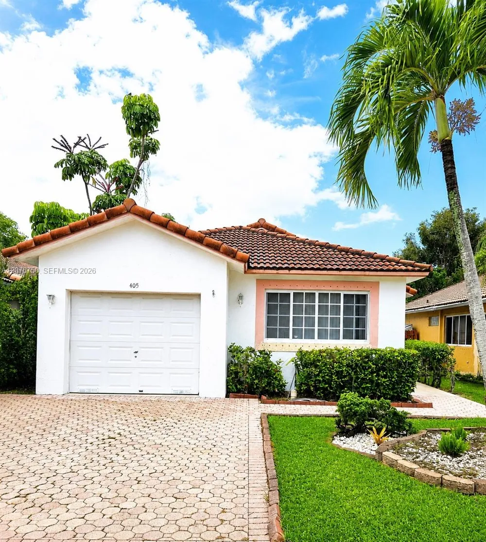 405 Kelly Ln Weston, FL 33326