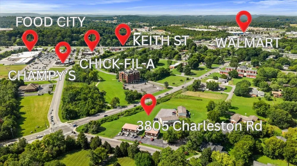 101 Blythe Ferry Rd NE Cleveland, TN 37312