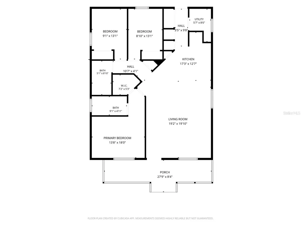3203 DELEUIL AVENUE Tampa, FL 33610