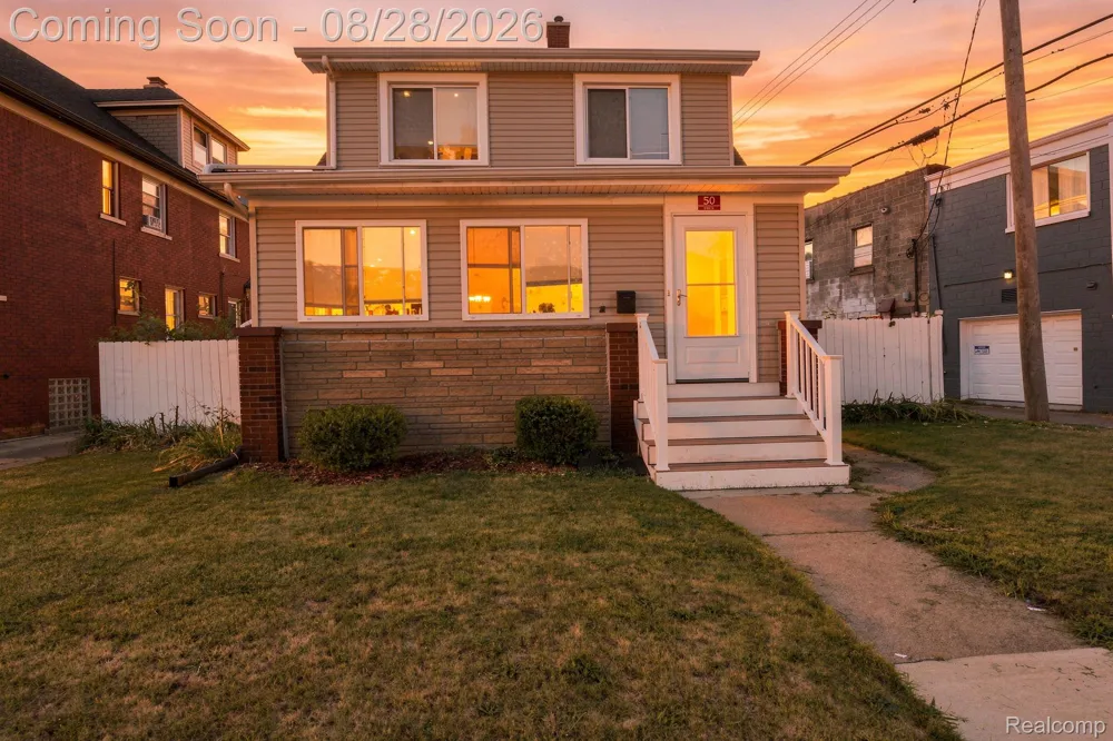 50 Elm Street River Rouge City, MI 48218