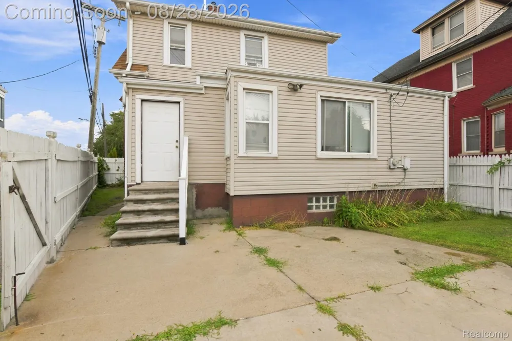 50 Elm Street River Rouge City, MI 48218