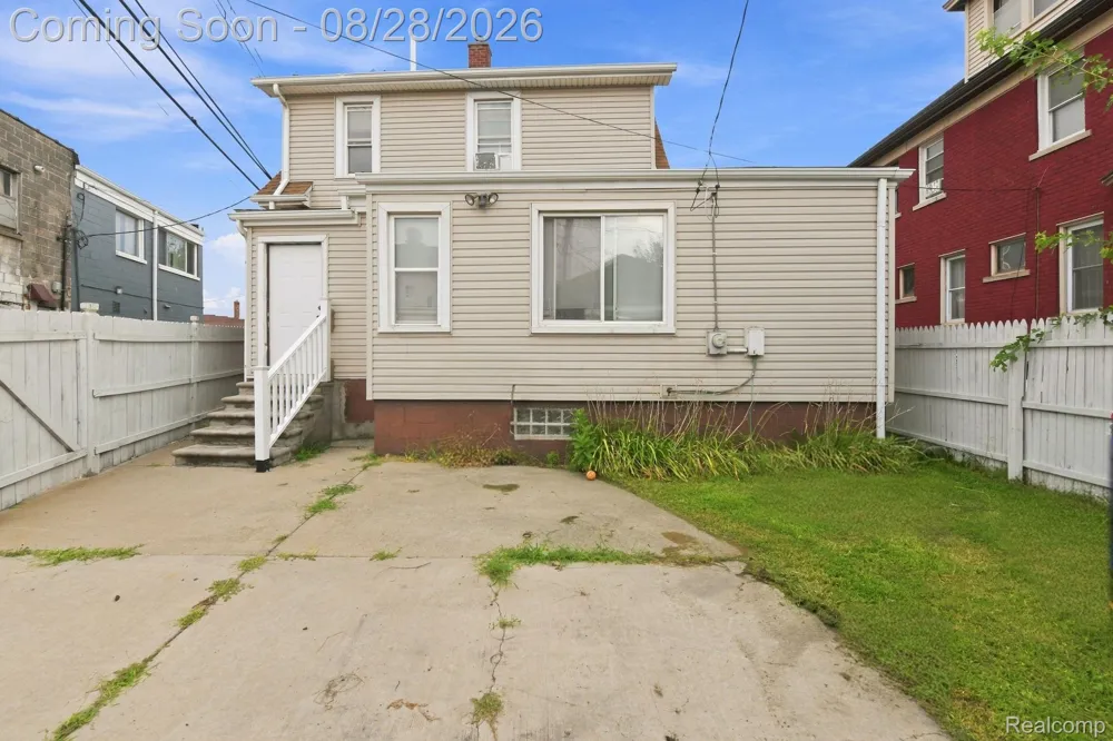 50 Elm Street River Rouge City, MI 48218
