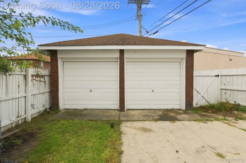 50 Elm Street River Rouge City, MI 48218